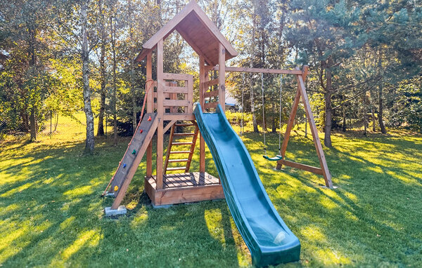 Semesterhus - Nowa Wies Ostródzka , Polen - PMA027 106