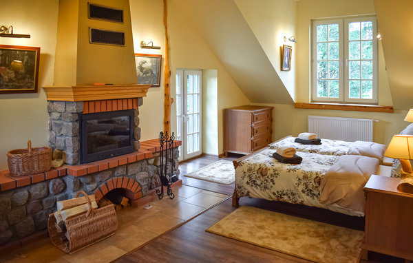 Casa vacanze - Ketrzyn,Nowa Rozanka , Polonia - PMA028 601