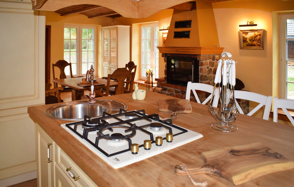 Casa vacanze - Ketrzyn,Nowa Rozanka , Polonia - PMA028 6
