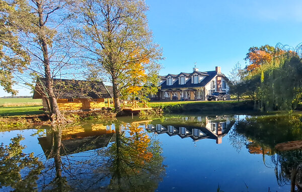 Kuća-za-odmor - Ketrzyn,Nowa Rozanka , Poljska - PMA028 1