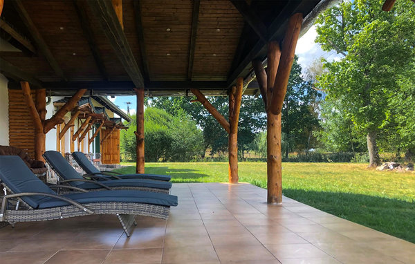 Casa vacanze - Ketrzyn,Nowa Rozanka , Polonia - PMA028 101