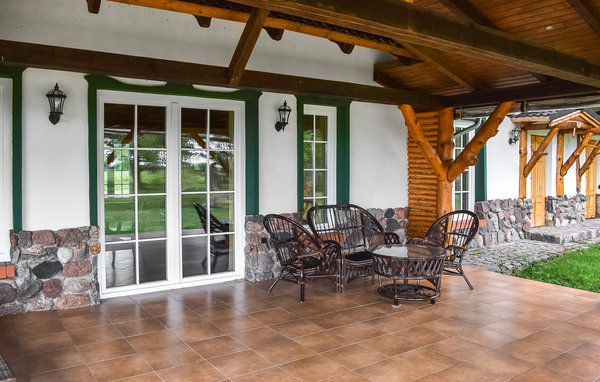 Casa vacanze - Ketrzyn,Nowa Rozanka , Polonia - PMA028 102