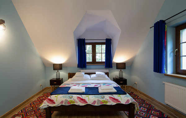 Ferienhaus 