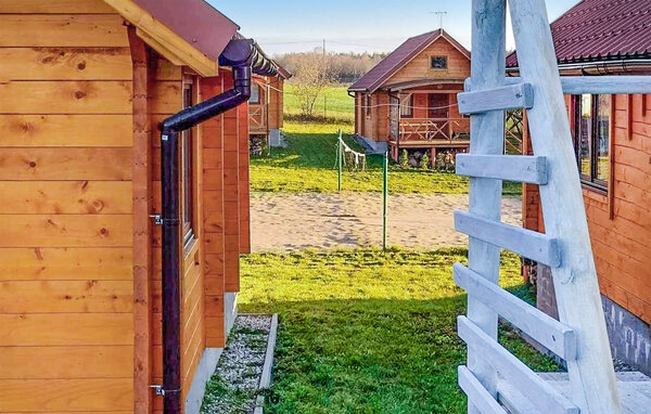 Ferienhaus 