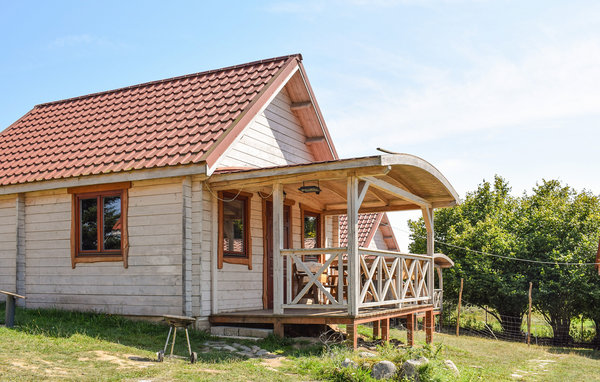 Casa de vacaciones - Ryn , Polonia - PMA052 81
