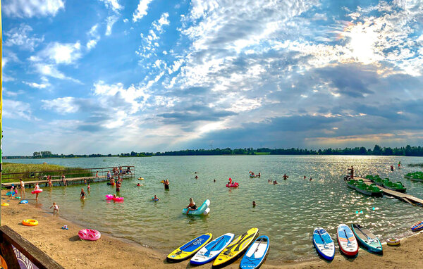 Casa de vacaciones - Grajewo , Polonia - PMA066 5