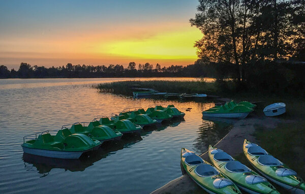 Casa de vacaciones - Grajewo , Polonia - PMA066 7