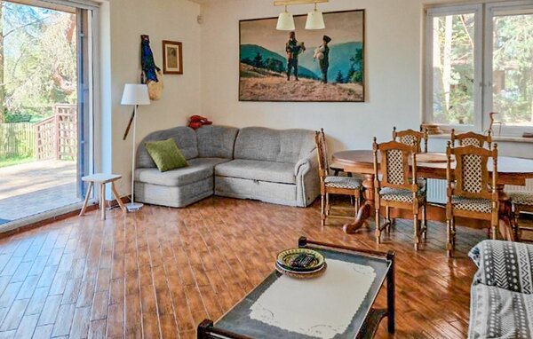 Casa de vacaciones - Warszawa Ostrykol Dworski , Polonia - PMA067 3