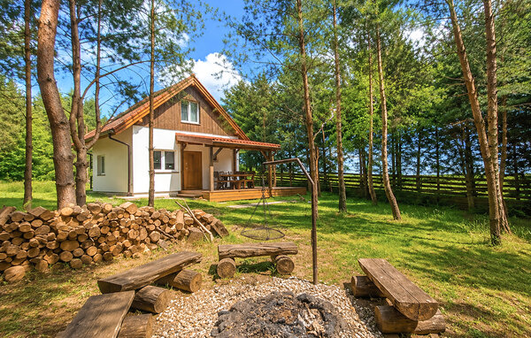 Feriehus - Zalewo , Polen - PMA090 1