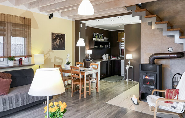 Casa de vacaciones - Szarejki , Polonia - PMA094 3