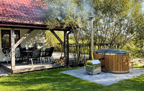 Casa de vacaciones - Szarejki , Polonia - PMA094 1