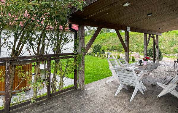Casa de vacaciones - Szarejki , Polonia - PMA094 2