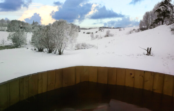 Casa de vacaciones - Szarejki , Polonia - PMA094 201