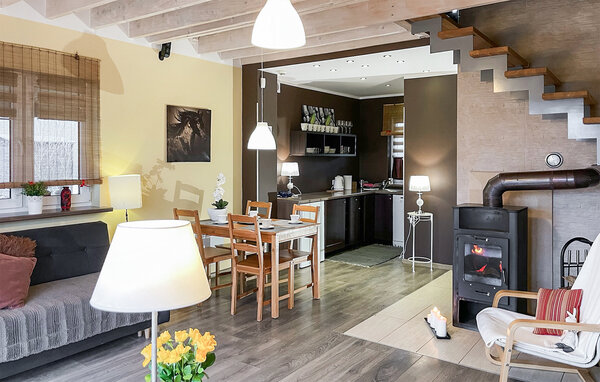 Casa de vacaciones - Szarejki , Polonia - PMA095 3