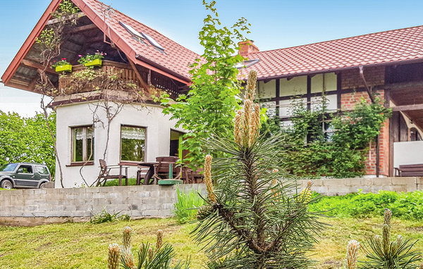 Holiday Home - Wielochowo , Poland - PMA442 1