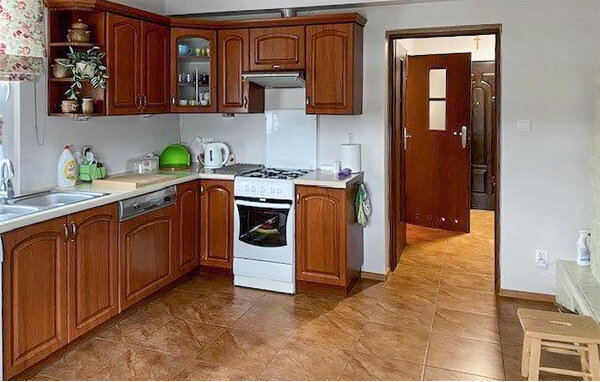 Semesterhus - Trynisze Moszewo , Polen - PMA502 7