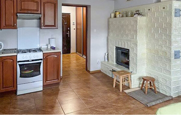 Semesterhus - Trynisze Moszewo , Polen - PMA502 401