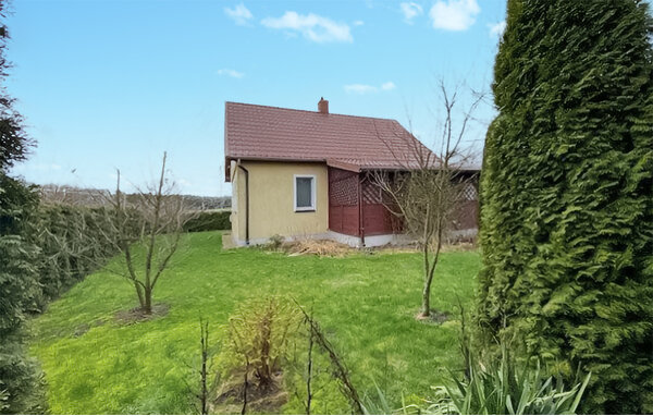 Semesterhus - Trynisze Moszewo , Polen - PMA502 2