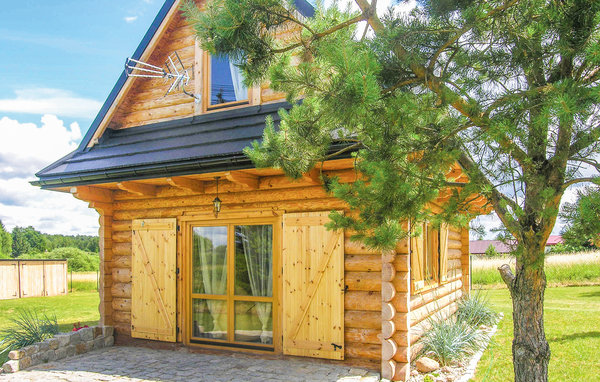 Casa de vacaciones - Nidzica , Polonia - PMA681 81