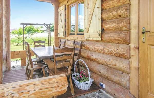 Casa de vacaciones - Nidzica , Polonia - PMA681 6
