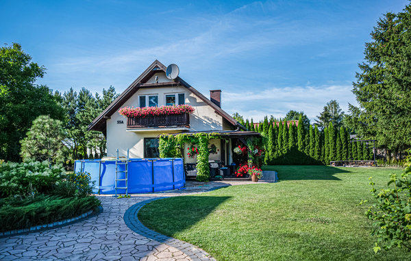 Vakantiehuis - Ploskinia , Polen - PMA840 81