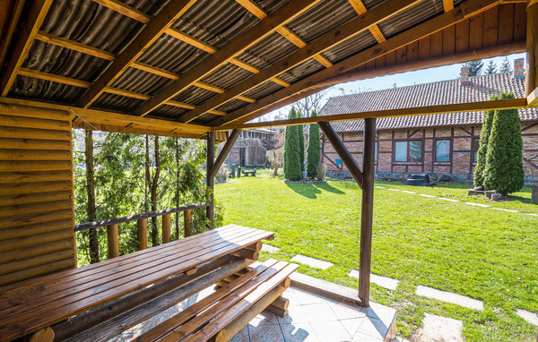 Vakantiehuis - Wilczeta , Polen - PMA841 101