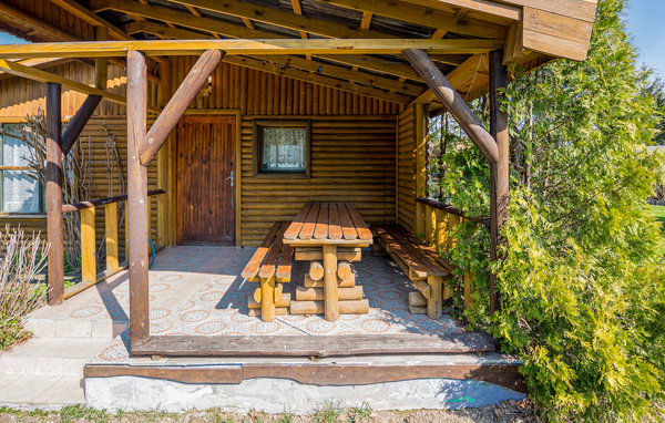 Vakantiehuis - Wilczeta , Polen - PMA841 102