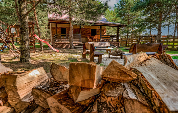 Semesterhus 