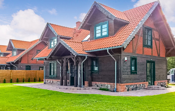 Holiday Home - Gizycko , Poland - PMA857 82