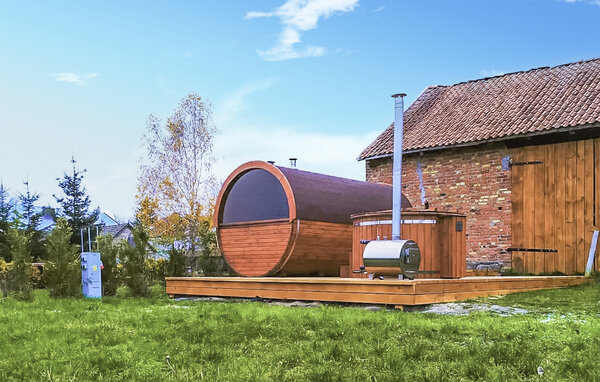 Ferienhaus 
