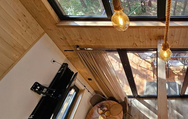 Semesterhus - Gralewo-Stacja , Polen - PMA906 302