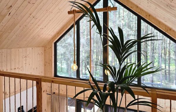 Semesterhus - Gralewo-Stacja , Polen - PMA906 303