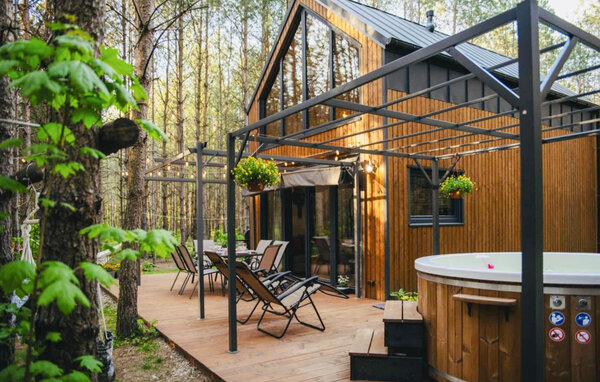 Semesterhus - Gralewo-Stacja , Polen - PMA906 8