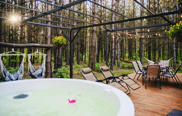 Semesterhus - Gralewo-Stacja , Polen - PMA906 3