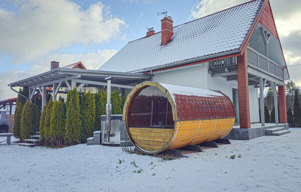 Ferienhaus 