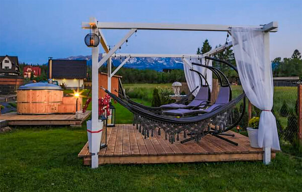 Casa de vacaciones - Poronin , Polonia - PPG001 101