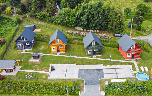 Ferienhaus - Laliki , Polen - PPG014 1