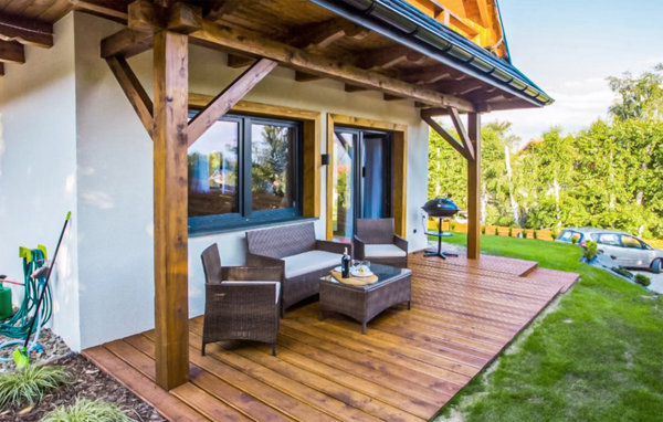 Casa de vacaciones 