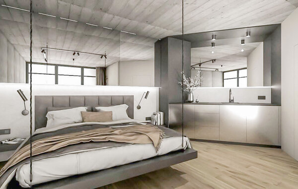 Apartament - Miedzybrodzie Zywieckie , Polska - PPG800 3