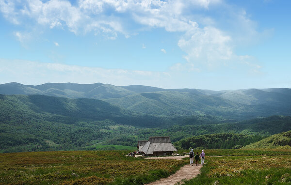 Feriehus - Baligrod , Polen - PPG906 905