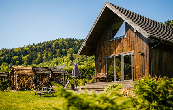 Feriehus - Baligrod , Polen - PPG906 81