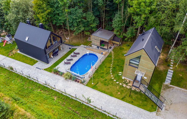 Feriehus - Trzcianka , Polen - PPG996 3