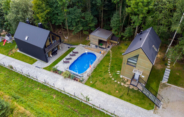 Domy wakacyjne - Trzcianka , Polska - PPG997 81