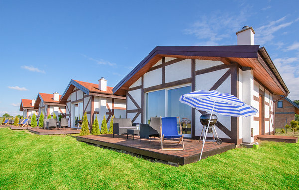 Ferienhaus 