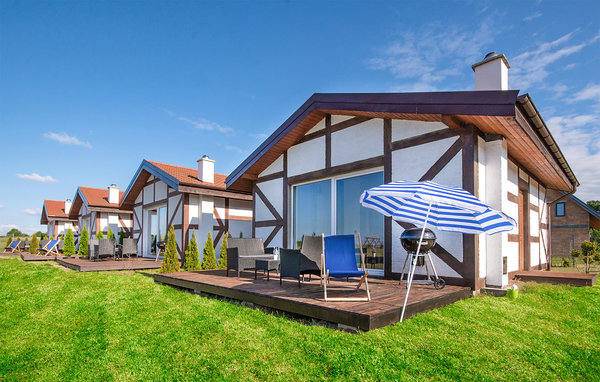 Ferienhaus 