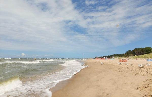 Domy wakacyjne - Jantar , Polska - PPL036 901
