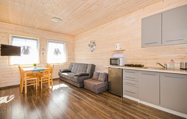 Ferienhaus - Jaroslawiec , Polen - PPL052 4