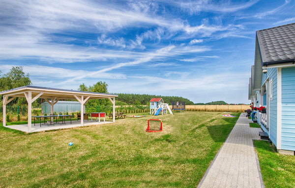 Ferienhaus - Jaroslawiec , Polen - PPL052 106