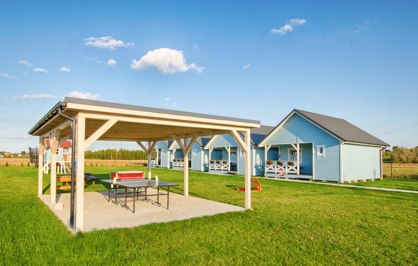 Holiday Home - Jaroslawiec , Poland - PPL053 104