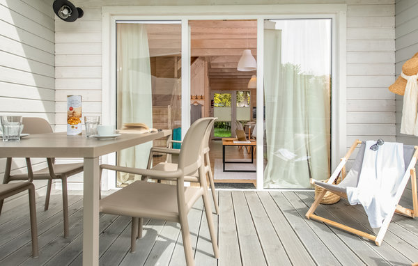 Ferienhaus - Ustronie Morskie , Polen - PPL060 101
